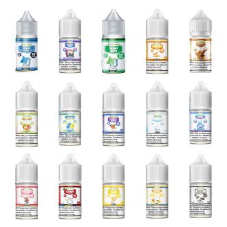 POD JUICE SALT EJUICE 30ml NEW PACK
