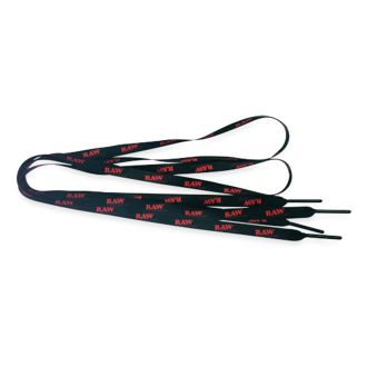 Raw Shoe Lace With Metal Poke