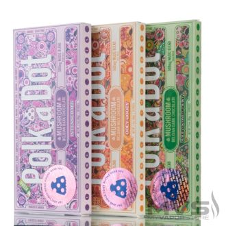  Polkadot Premium Mushroom Magic Blend Chocolate Bars