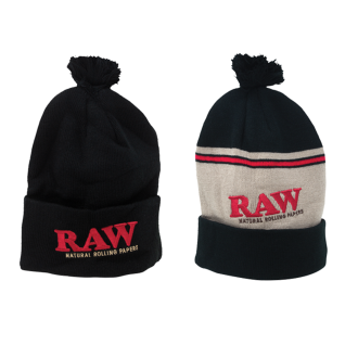 Raw Rolling Papers X Knit Hat