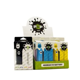 Pop Hit Thumbs Up - 400 mAh Battery - 20 Counts Per Display