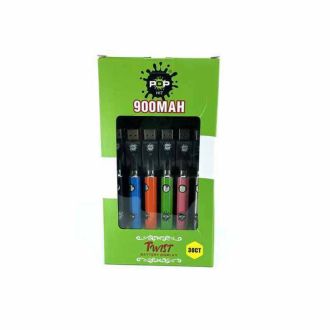 Pop Hit Twist Battery 900mah - 30 Count Per Display
