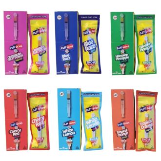 PUFF SICLES JELLY SHOT THC-A 3ml SYRINGE