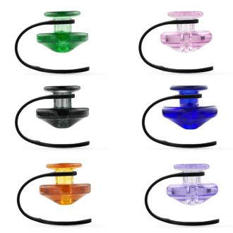 Puffco Peak Carb Cap & Tether