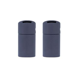 Puffco Pivot Mouthpiece - 2 Counts Per Pack - Slate