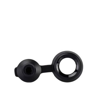 Puffco Proxy, Chamber Carb Cap, Tether, Silicone, Directional Airflow, Vapor Production, Press Fit Connection, Black, ValleyDistro