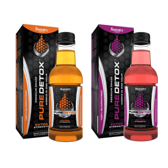 Neometrx Pure Detox Extra Strentgh 20oz