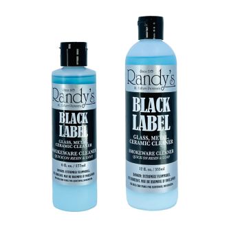 Randy's Black Label - Glass, Metal, Ceramic Cleaner