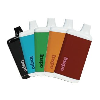 Randy's Inspo Vaporizer Battery - With Atomizer