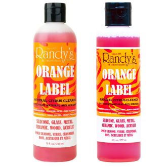 Randys Orange Label