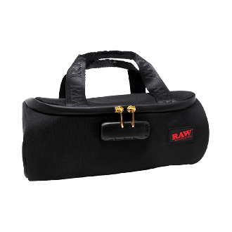 Raw Dank Locker Mini Duffel Bag