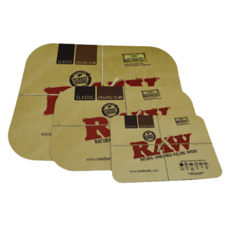 Raw Magnetic Tray Cover