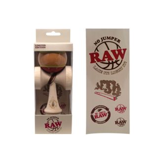 Raw No Jumper Smoking Kedama Limited Edition