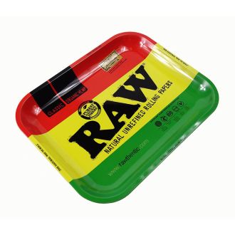 Raw Rawsta  Rolling Tray Large  13"X11"