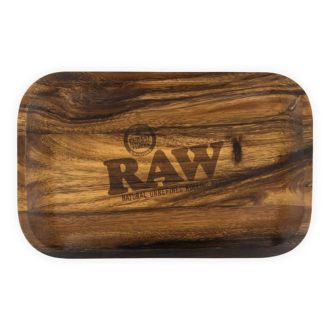 Raw Rolling Tray Wood
