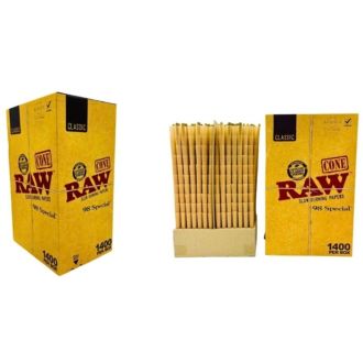 RAW CLASSIC CONE 98 SPECIAL 1400/BOX 03254