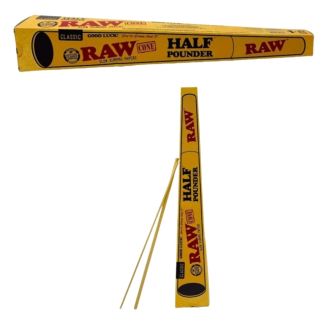 RAW CLASSIC HALF POUNDER 1x21"