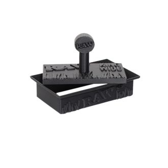 RAW KING SIZE HERB WIDE DONUT PRESS