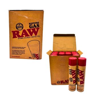 RAW REFINED LIGHTER FUEL 300ML 12/BOX