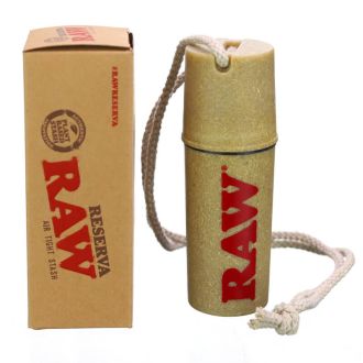 Raw Reserva Wearable Air Tight Stash