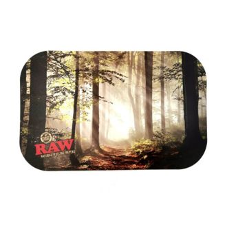 Raw Magnetic Tray Covers - Small - Smokey Forest