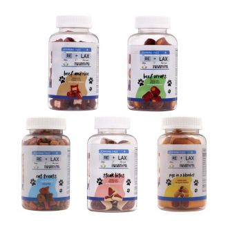 Re-lax CBD Pet Treats - 250mg
