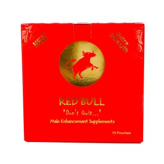 Red Bull Honey - 15 Counts Per Pack
