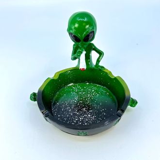 Resin Ashtray Small - Fdx5066