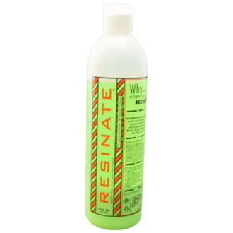 Resinate Green Glass Cleaning Solution - 12oz