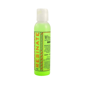 Resinate Green Glass Cleaning Solution - 4oz