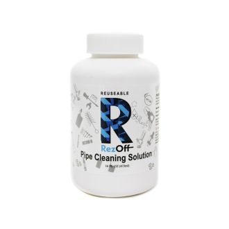 Rezoff - Pipe Cleaning Solution - 16oz