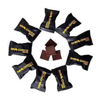 Rhino - Choco - 10 Grams - 12 Pieces Per Box