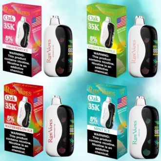 RIPE VAPES OAK 35000 Puffs DISPOSABLE