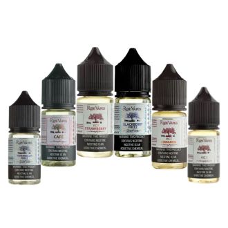 Ripe Vapes Salt Ejuice 30 ml - Assorted Flavors