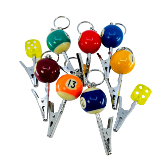Roach Clip - Rclip24Pk - 24 Counts Per Jar