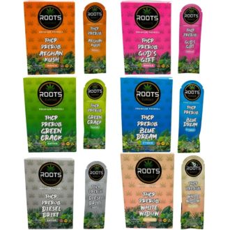 ROOTS Extract THC-P 1.5g PreRoll 30/1 PER PACK