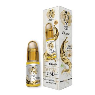 Royal Cbd Vape Additive - 10 Ml