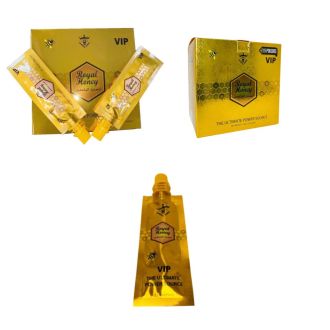 ROYAL HONEY VIP  22G X 15 POUCH BOX