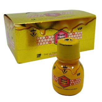Royal VIP Honey - 2 oz Shots - 12 Counts Per Pack