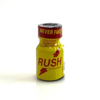 Rush Yellow  10ml - Red Top