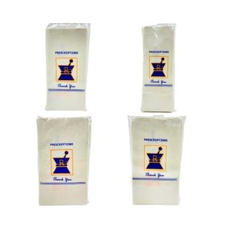 RX PAPER BAG 50pk