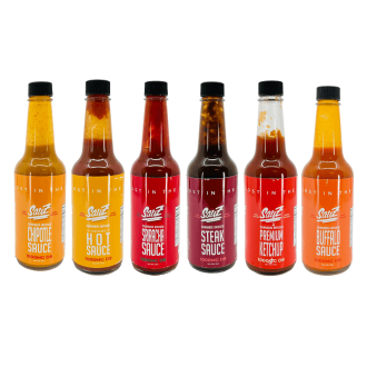 Sauz Delta 8 Infused Sauce 1000mg - 10oz