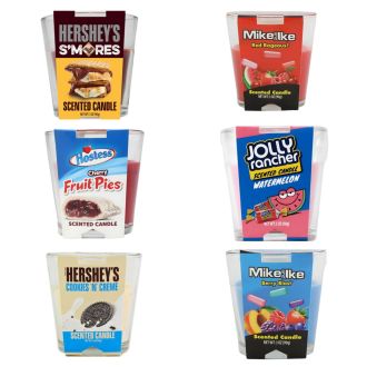 Scented Candle Assorted Variety - 3 oz