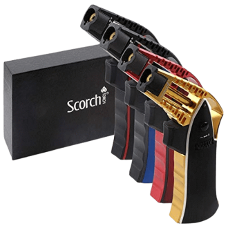 Scorch Torch 6.75" X-Series Blast Torch 61470 - Assorted Color - Price Per Piece