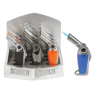 Scorch Torch Multi Angle - 9 Count Per Display - Assorted Color