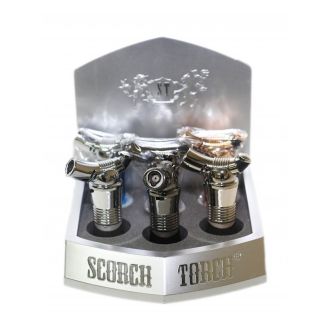 Scorch Torch - 45° Smooth Press - 6 Pieces Per Display - 61446