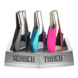 Scorch Torch - Blaze Mini Butane Torch - 6 Pieces Per Display - 61605