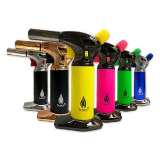 Scorch Torch - Super Powerful Assorted Colors Neon - 61600 - Price Per Piece