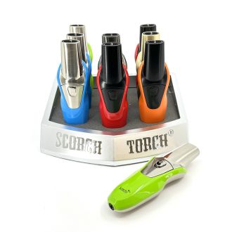 Scorch Torch 2t Venus Torch - 5.5 Inch - 9 Counts Per Box - Assorted