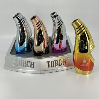 Scorch Torch 60° Delta 4t Torch - 6 Counts Per Box - Assorted